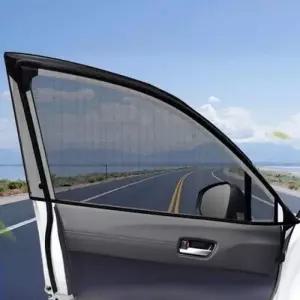 모기장 차박 2P 창문 캠핑 드라이브 매쉬창 차량용 사생활보호 방충망