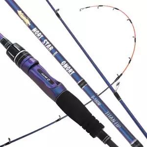 [하프클럽/]MTF 스나이퍼 모리스타2 오모리그 전용 한치 낚시대 S-180M 오모리