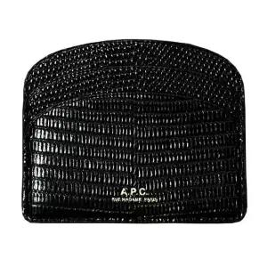 MUST IT_[논현 더팩토리] 아페쎄 데미룬 크로커다일 카드 지갑 PXBMR F63270 LZZ)