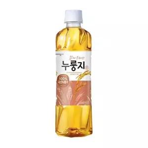 누룽지차 20페트 500ml 차음료 구수한 전통음료