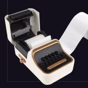 블루투스 네임 스티커 메이커 라벨 라벨기 프린터 프린트