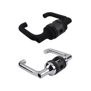 타올바손잡이 CB 비바데이 방문손잡이 레바 일체형 열쇠형