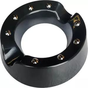 KAZE 스포츠 회전 볼링 볼 컵 디스플레이 스탠드 스페어 홀더 스피너