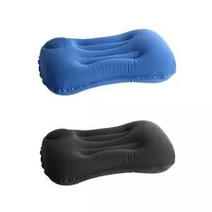 EA 캠핑 차박 여행 공기주입식 에어배게