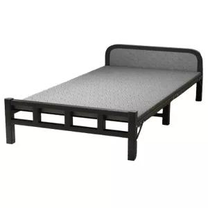 철제 침대프레임 조립식 저상형 싱글 침대상판 깔판