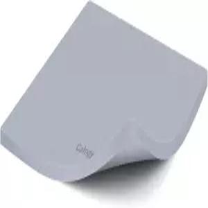 칼로지 열 프레스 매트 실리콘 15x15인치 패드 내방화성 0.34인치 두께 비닐 다림질 단열 이송 공예 승화