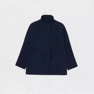 매장정품 라코스테 LACOSTE 26SS 하이넥 타슬란 점퍼 BF6852-56G-166 LSAP 1465453