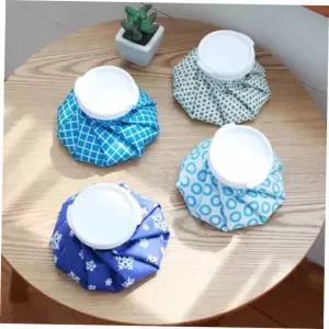 어린이간호 고열 얼음찜질주머니 6(13.5cmx15cm)냉찜질