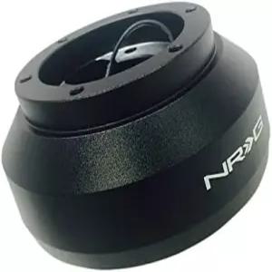 NRG 이노베이션스 NRG-SRK-132H 레이싱 스타일 스티어링 휠 퀵 릴리스 숏 허브 어댑터 6 X 70mm 볼트 패턴