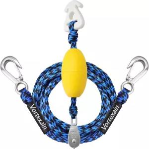 스테인리스 스틸이 있는 보트 견인 로프 가능한 튜브용 제트 스키 액세서리