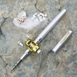 릴낚싯대세트 히트피싱 미니 펜 낚싯대 1m 여행용 입문 릴 미니낚싯대세트