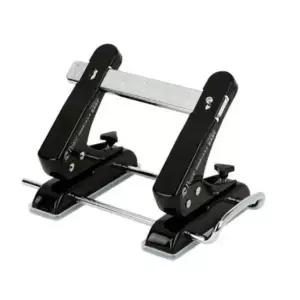 [문구/오피스] 피스코리아 2공이지펀치 185x130x120mm 25매 천공