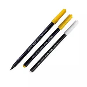 [문구/오피스] 동아 필승2 컴퓨터용싸인펜 흑색 -그루 12다스 144개