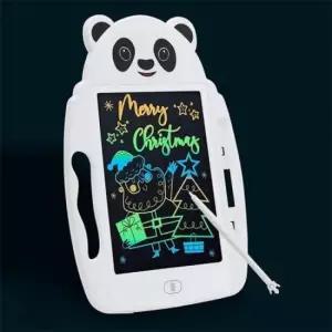 [문구/오피스] 9인치 판다 LCD 컬러 노트 드로잉 패드 전자 칠판