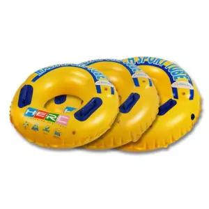 [원삼안전] 바캉스 대형 원형튜브 물놀이용품 물놀이 120cm (본품)
