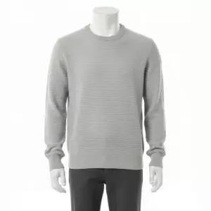 MUST IT_ 왈란스 크루넥 스웨터 24FW 남성 니트 PMKNWK01-309