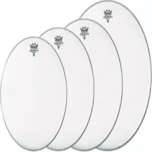 리모 앰배서더 4-Pc 톰 팩 - 12 13 14 16인치 코팅됨