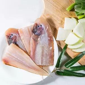 [장보리]반건조 박대 중 27cm 내외 5미