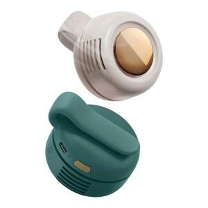 휴대용 초소형 클립 선풍기 날개 없는 USB 충전 야외 여행 자동 미니