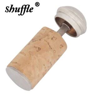 호환 플루트 나사 코르크 플러그 황동 플러그 높은 기밀성 플루트 교체 액세서리 목관 악기 부품