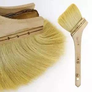 니스붓 평붓 가구도색 페인트붓 페인트부자재