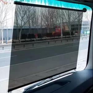 버스햇빛가리개 화물차 앞유리 트럭 대형 자외선차단 투명 운전석