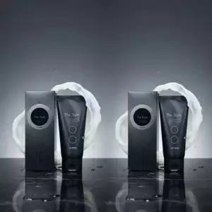 보닌 남성폼클렌저 더스타일 워터 차지 폼클렌저 150ml x2개 남성용