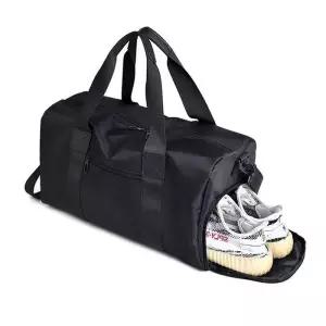 MZ_신발 수납 보스턴 가방 헬스 운동 숄더백 스타일