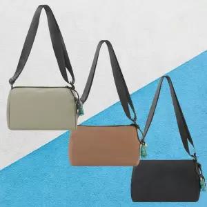 [콩심팥심]TBZ 무지 아웃핏 깔끔함 일상 데일리 캐주얼 남자 크로스백