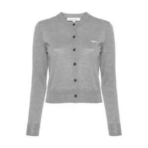 [명품] 베이비 폭스 패치 가디건 그레이 MW00507KT1036 H131