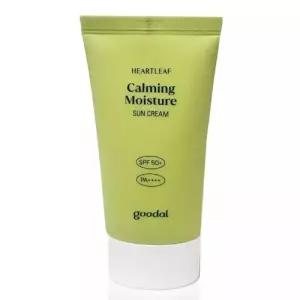 구달 맑은 어성초 진정 수분 선크림(SPF50+/PA++++) 50ML