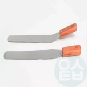 굿마켓 피자 스패츌러 35cm 스패츄라 베이킹나이프