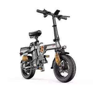 전기자전거 출퇴근 대리운전 스마트 자동 전동 스탠다드버전 배터리 자전거