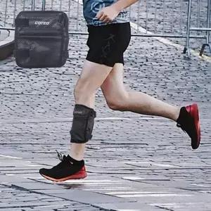 [에이치플러스몰]TBZ 러닝 조깅 사이드 찍찍이 소지품 보관 활용좋은 종아리 슬리브백