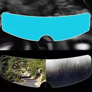 [콩심팥심]TBZ 오토바이 김서림방지 안전시야 필름 오토바이용품