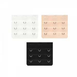 3단 브래지어끈 브라 임신 출산 연장 연결후크 고리