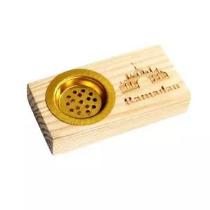 TBZ 아라비아 나무 향로 인센스콘 홀더 LARGE