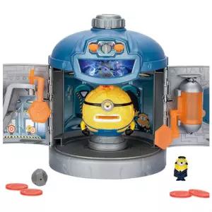 슈퍼배드4 메가미니언 변신 챔버 플레이세트 피규어 [BUL89885]