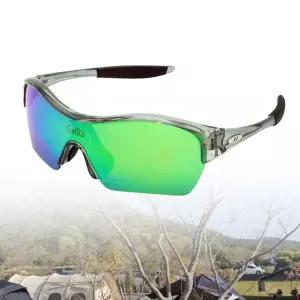 안경고글 주니어 고글 스톰 클리어블랙 렌즈색 그린 [BKE47156]