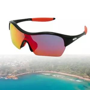 고글안경 주니어 고글 스톰 블랙레드 렌즈색 레드 [BHI52396]