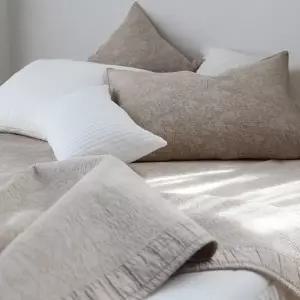 린즈홈 아이스 풍기인견100 베개커버 50x70 베개솜세트 286714