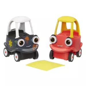 리틀타익스 레츠고코지쿠페 2카(컬러체인지)(미니카) [BUB65425]