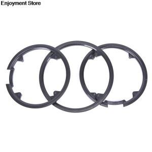 호환 42 44 48 MTB 로드 자전거 스프로킷 보호 체인 휠 프로텍터, 크랭크 링 진흙 보호 커버 자전거 액세서리