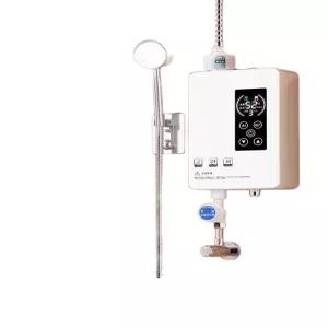 전기온수샤워기 소형 가정용 화장실 캠핑 전기온수기 목욕