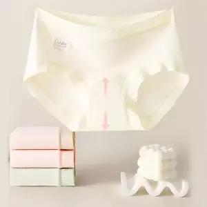 [보리보리/엠에스키즈]소녀감성 여성 코튼팬티 5매세트(학생착용가능)