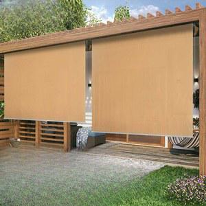 야외 블라인드 방수 테라스 발코니 스크린 가림막