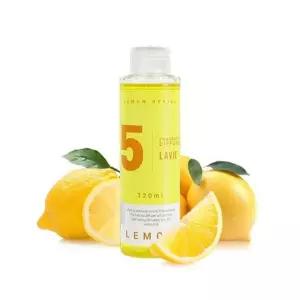 라비에 실내디퓨저 방향제 리필용 120ml 레몬