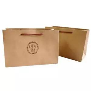 [문구] 아이비스 1500 크라프트쇼핑백 1세트 20개입