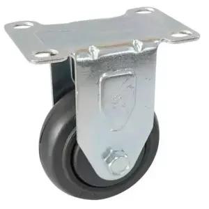 [문구] 경창 무소음캐스터 고정 2050R HTR NR