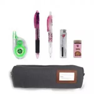 [문구] 필기구 네임라벨 봉제필통 학용품세트 문구세트